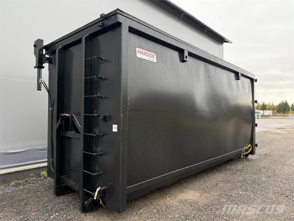  Hakelava 48m3 Platforms