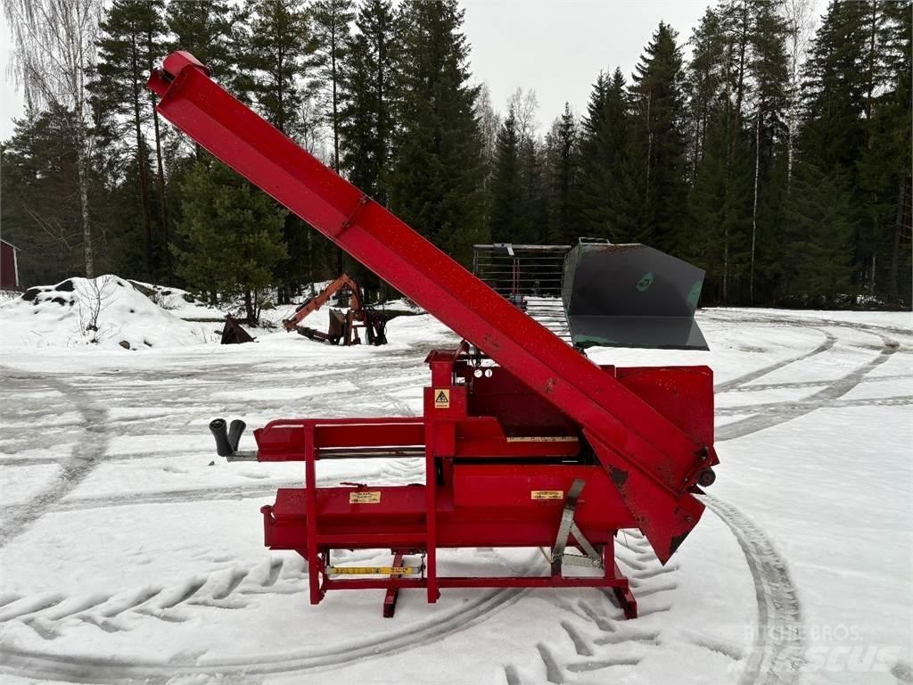 Hakki Pilke OH Wood splitters and cutters