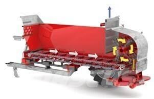 Hi-Spec Xcel 1250 Manure spreaders