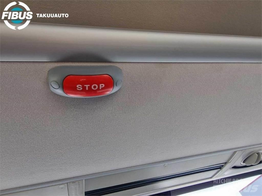 Isuzu Turquoise Mini buses