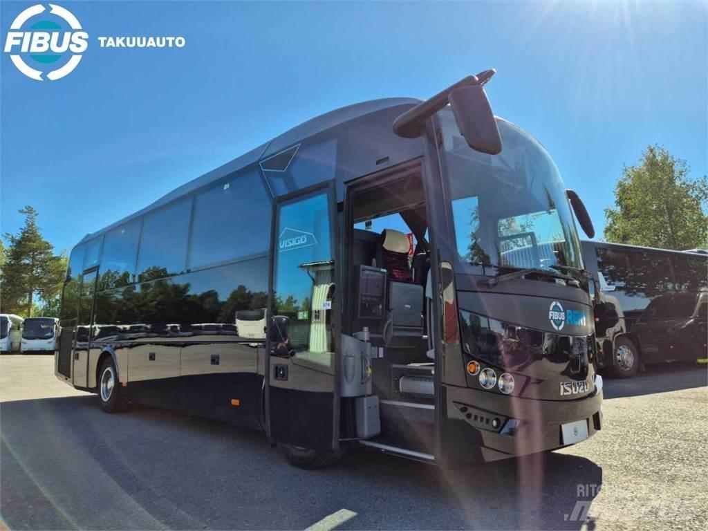 Isuzu Visigo Coaches