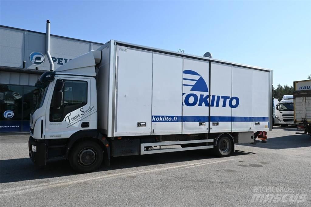Iveco 140E Box body trucks