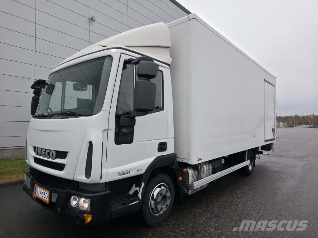 Iveco Eurocargo Box body trucks