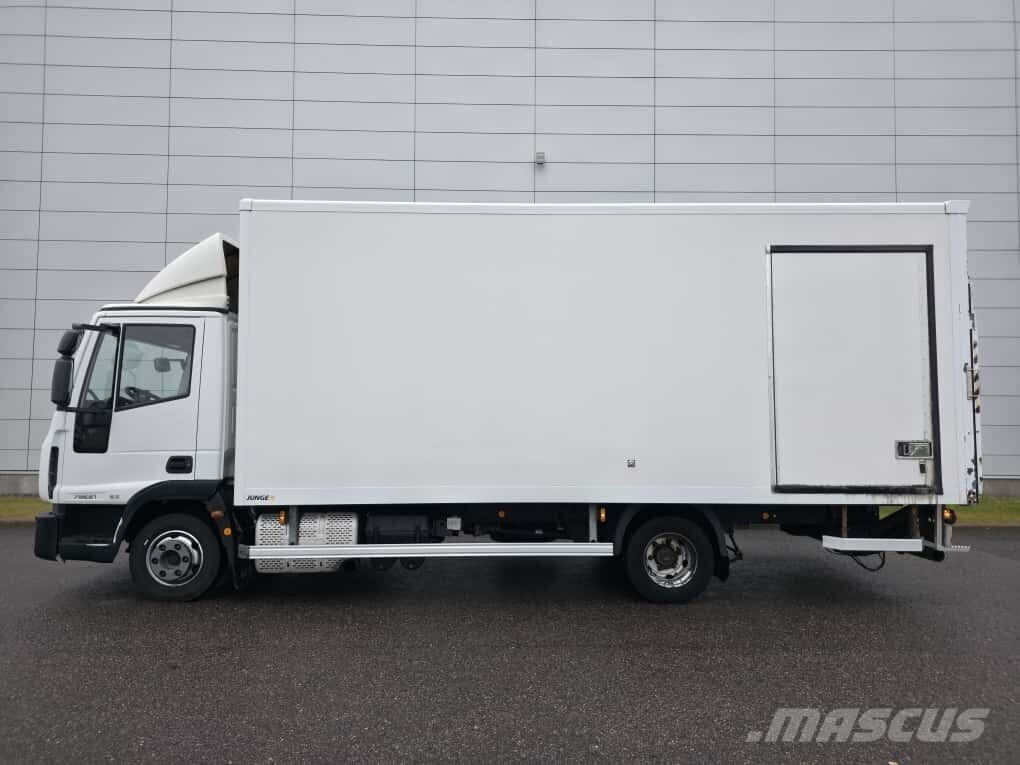 Iveco Eurocargo Box body trucks