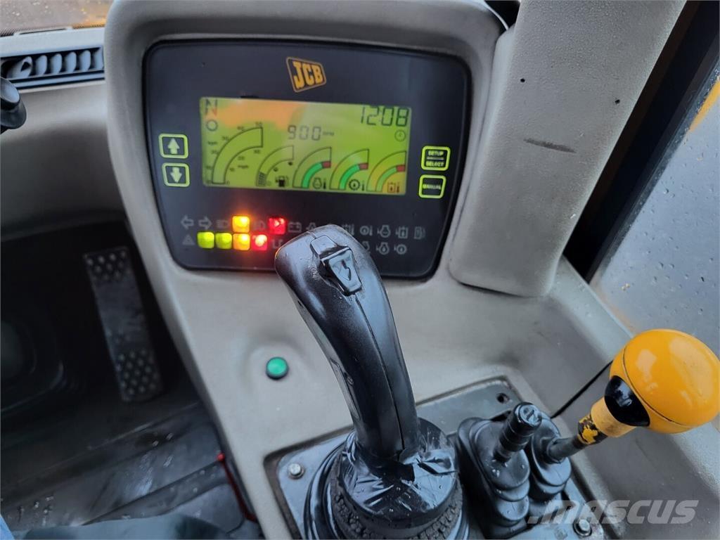JCB 411B Wheel loaders