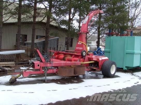 JF FCT 900 Agriculture - Others
