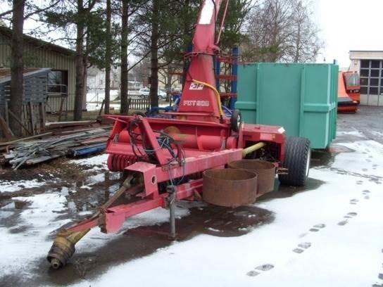 JF FCT 900 Agriculture - Others