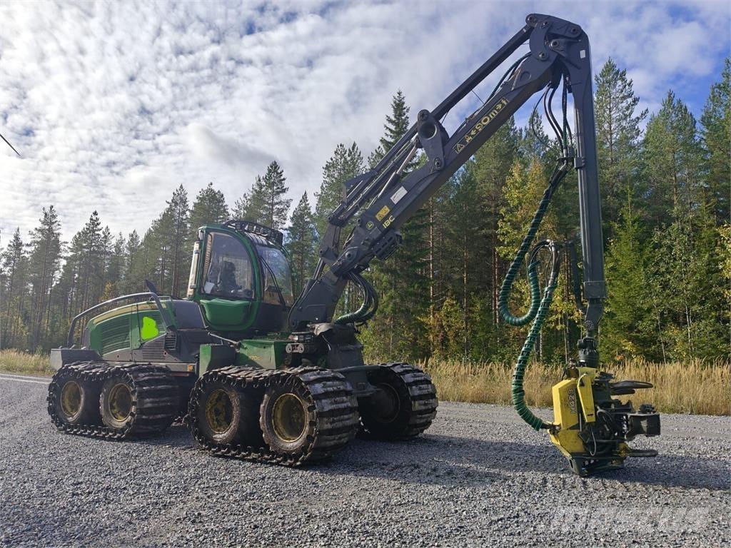 John Deere 1170G Harvesters