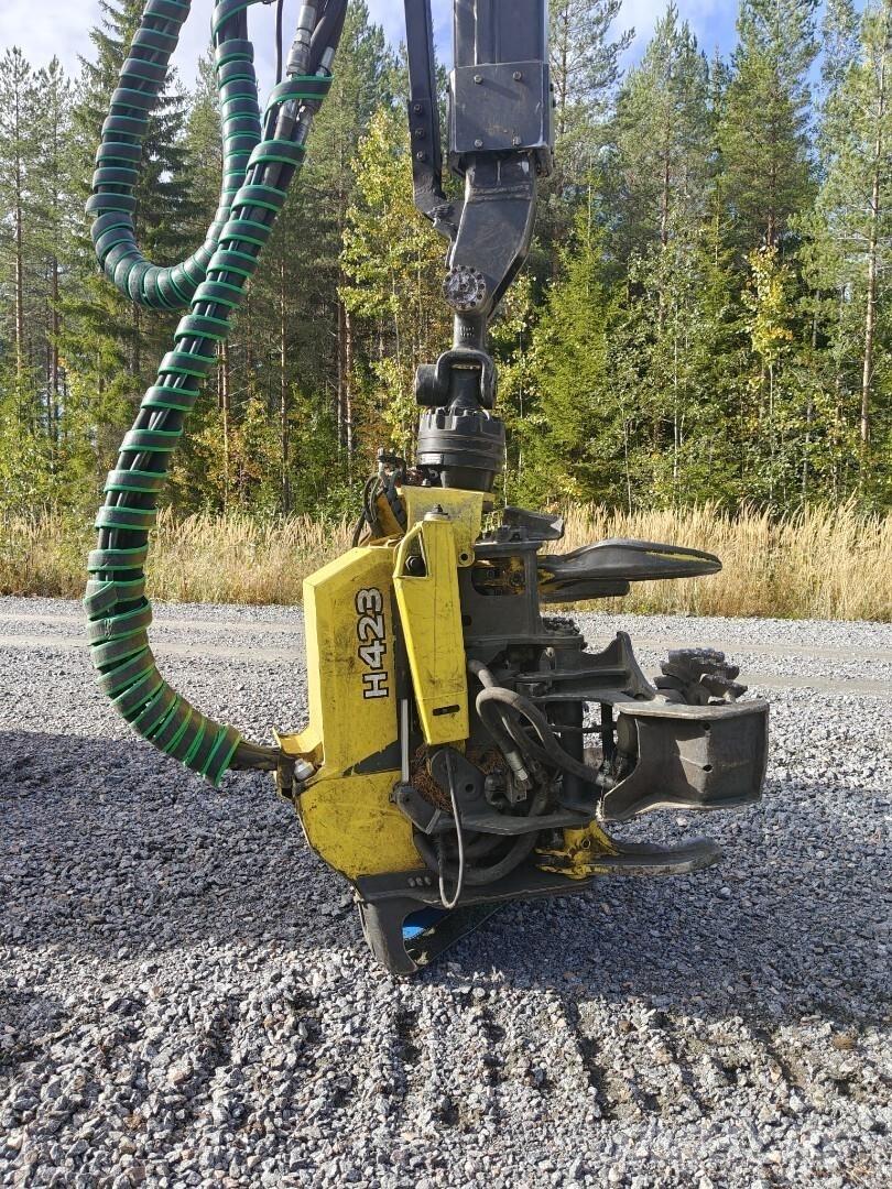 John Deere 1170G Harvesters