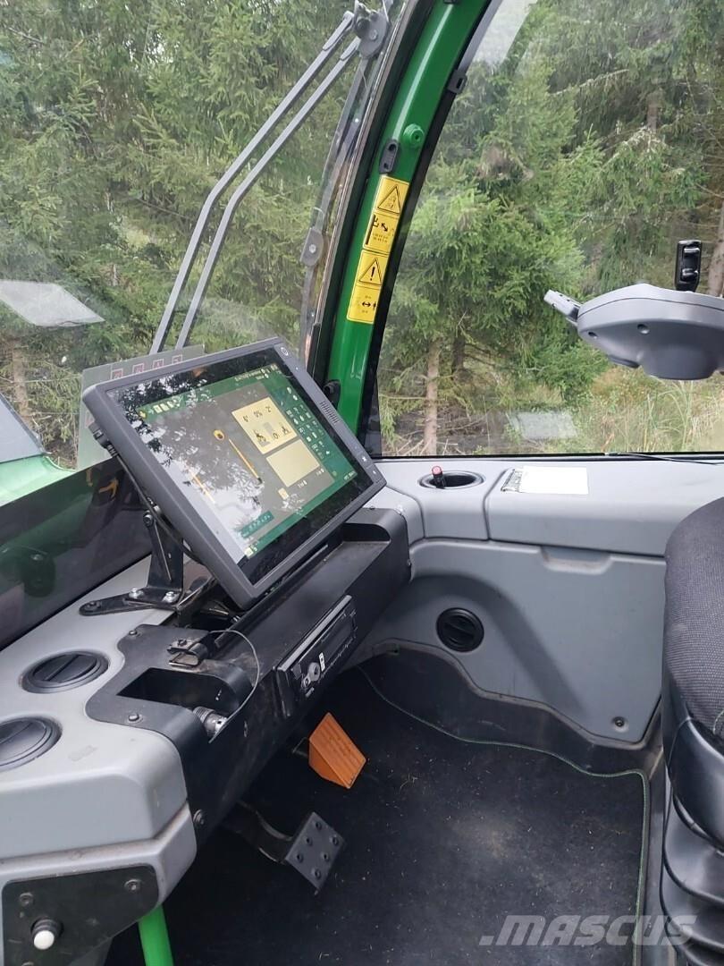 John Deere 1210G Forwarders