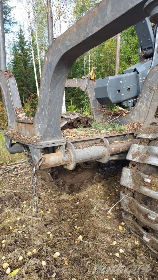 John Deere 1210G Forwarders