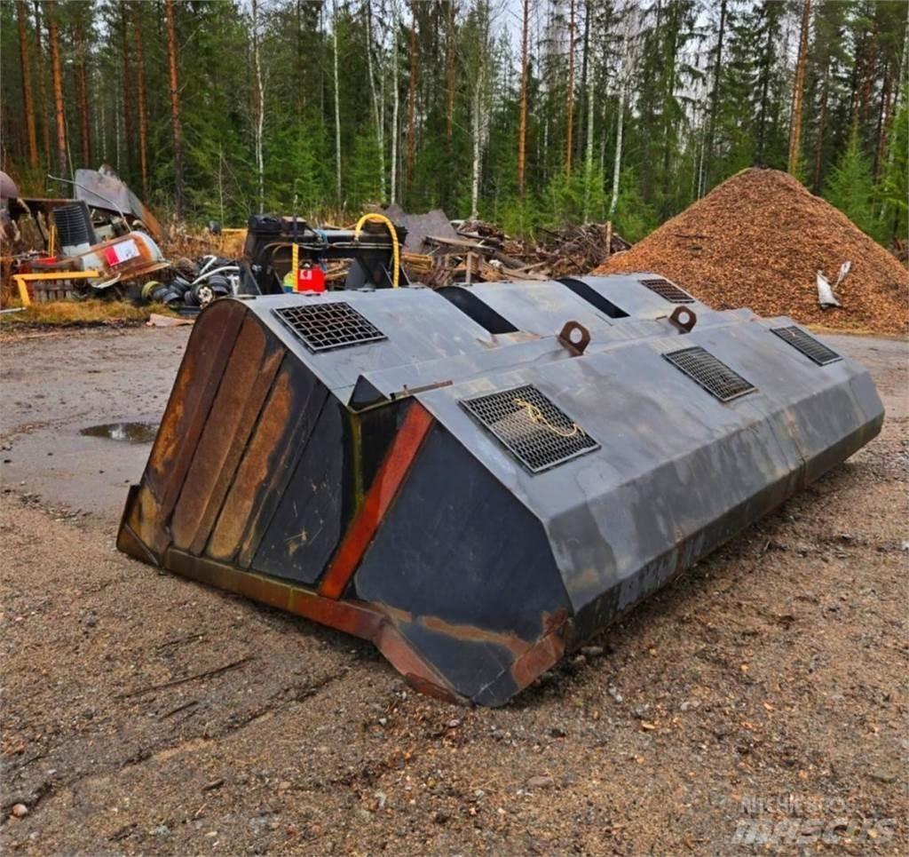  Kärkikippikauha Buckets