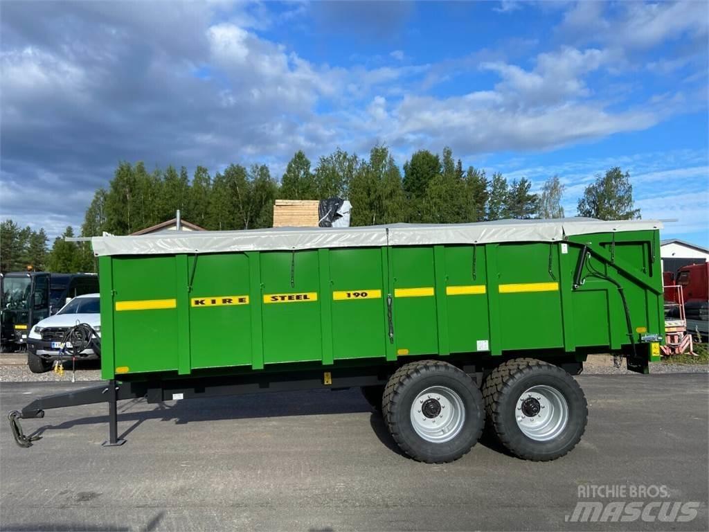 Kire Steel 190 Agriculture - Others