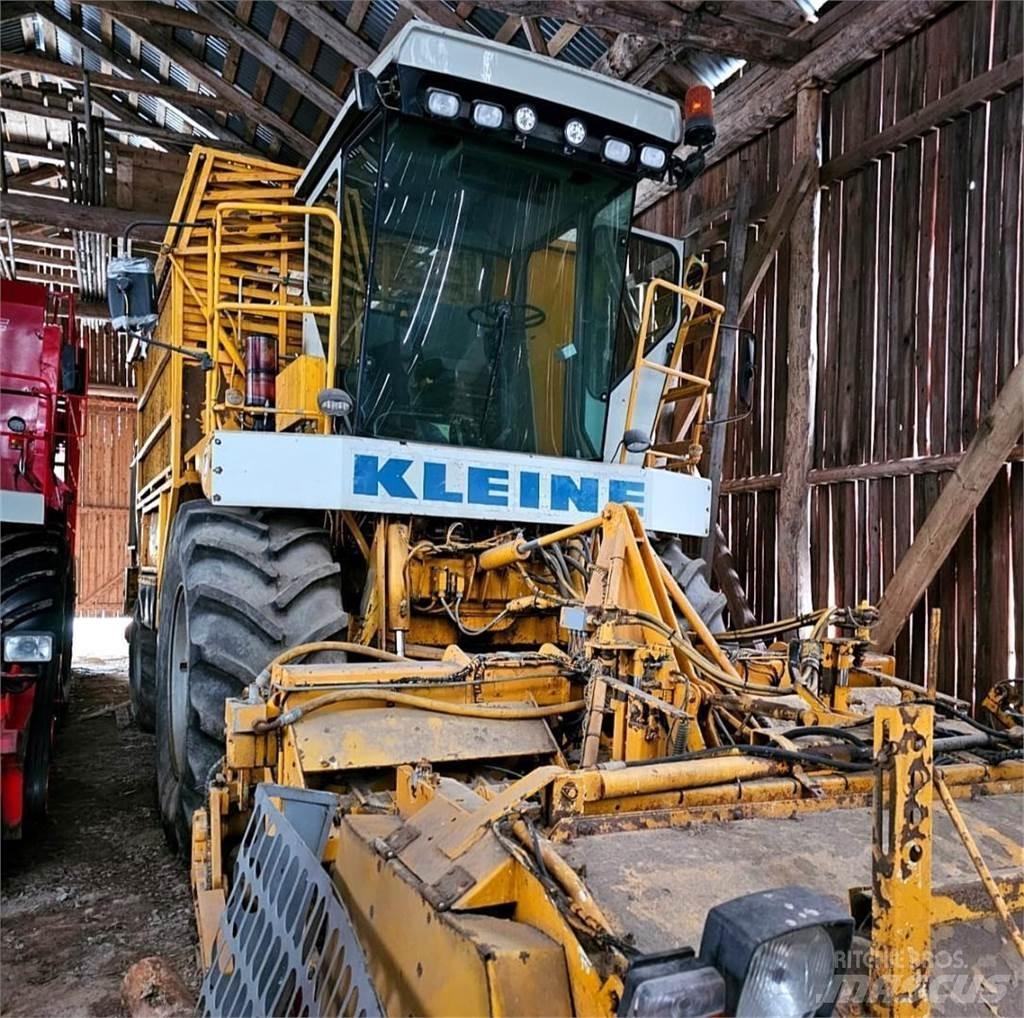Kleine SF10 Combine harvesters