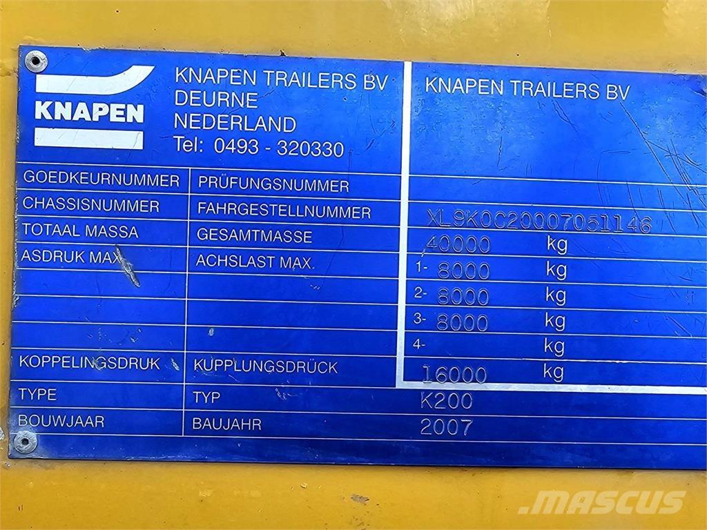 Knapen K0C200 Other trailers