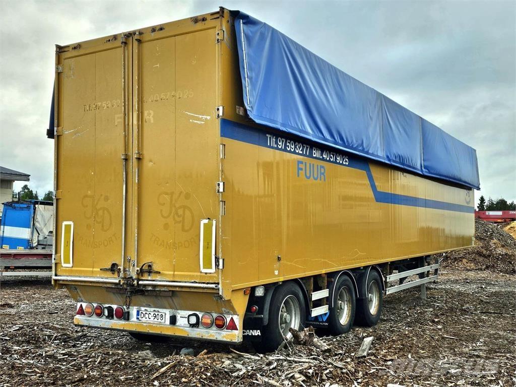 Knapen K0C200 Other trailers