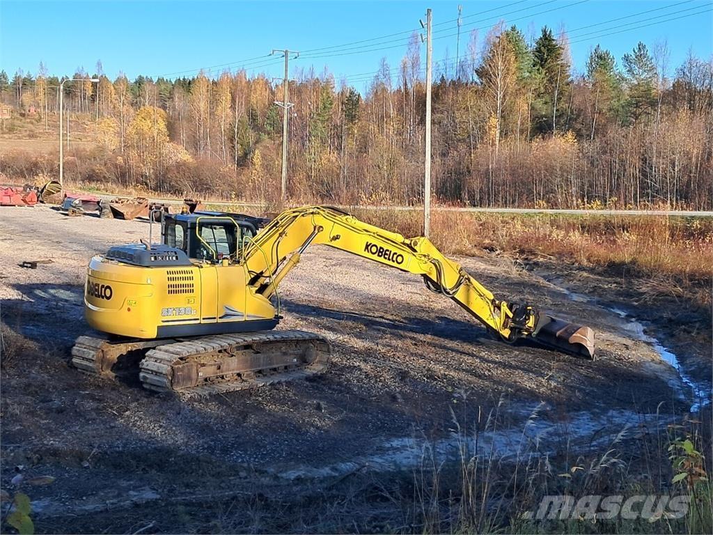 Kobelco 130 lc 11 Crawler excavators