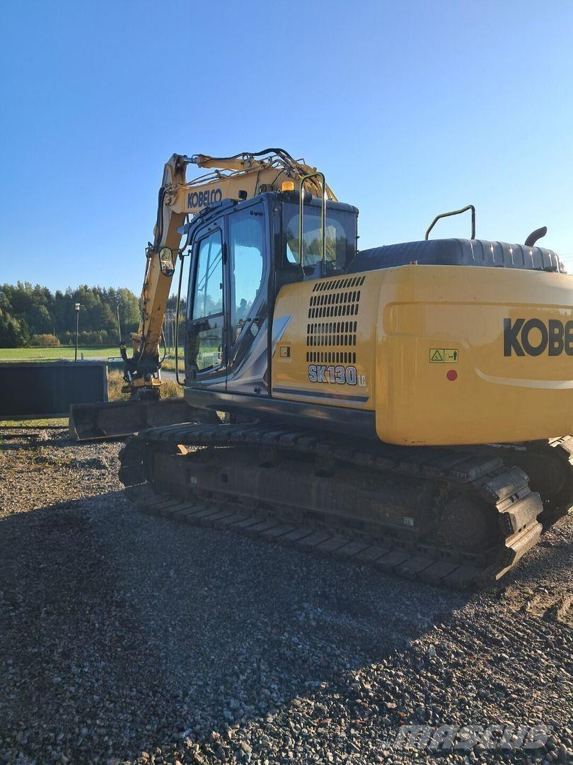 Kobelco 130 lc 11 Crawler excavators