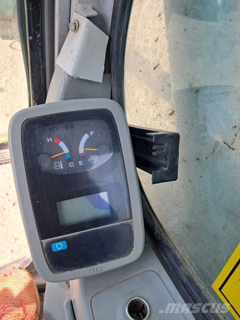 Kobelco 135 srlc Crawler excavators