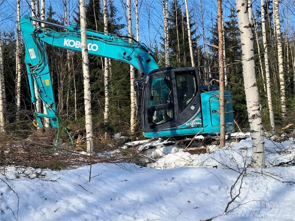 Kobelco 140srlc-5 Crawler excavators