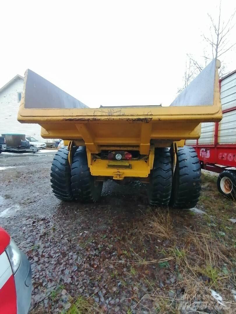 Kockum 425B Articulated Dump Trucks (ADTs)