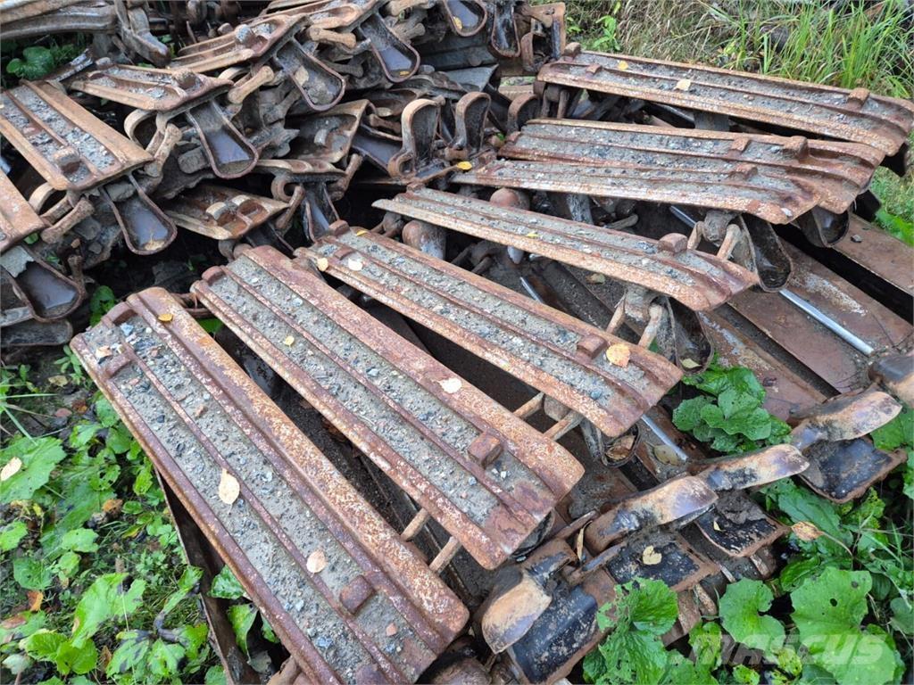 Komatsu 855 Forwarders