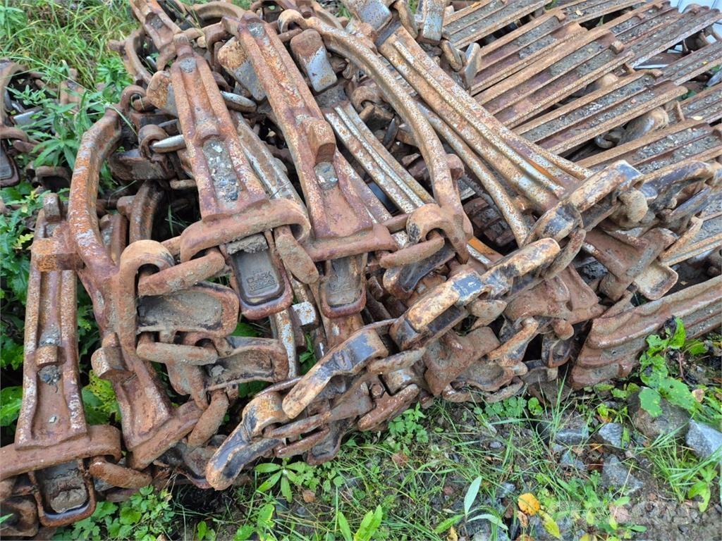 Komatsu 855 Forwarders