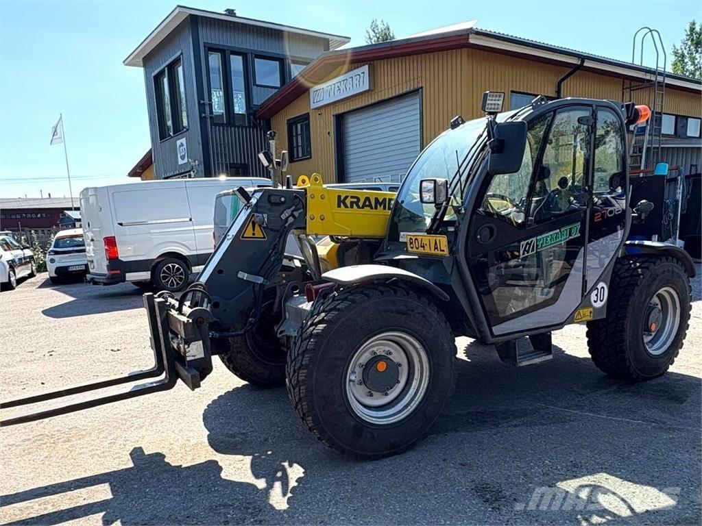 Kramer 2706 MYYTY!! Telescopic handlers