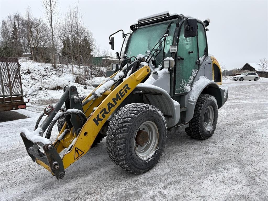 Kramer 8105 MYYTY!! Wheel loaders