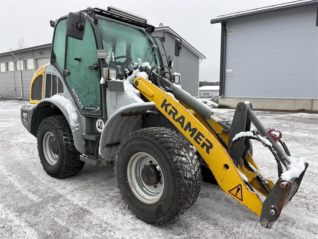Kramer 8105 MYYTY!! Wheel loaders
