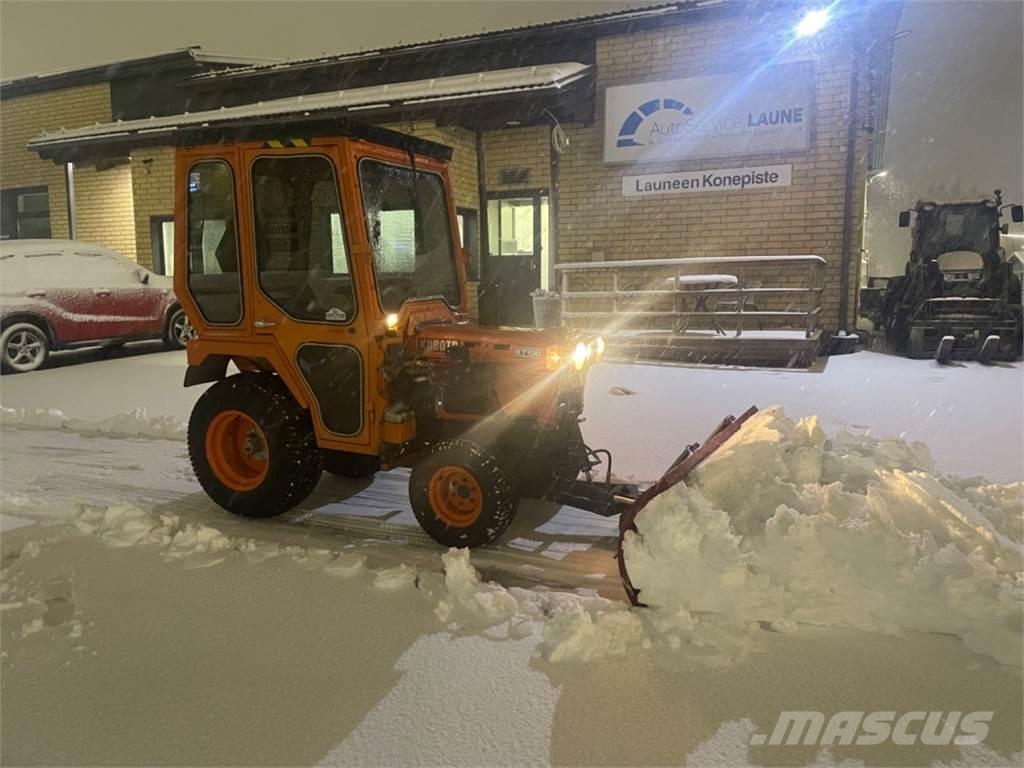 Kubota B 1700 4*4 Groundcare - Others