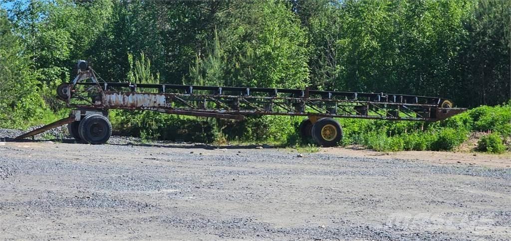  Kuljetin n. 14m Conveyors