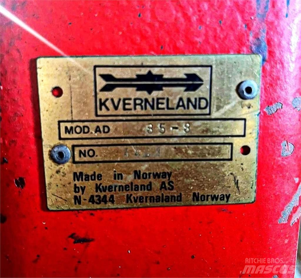 Kverneland AD85-8 Agriculture - Others