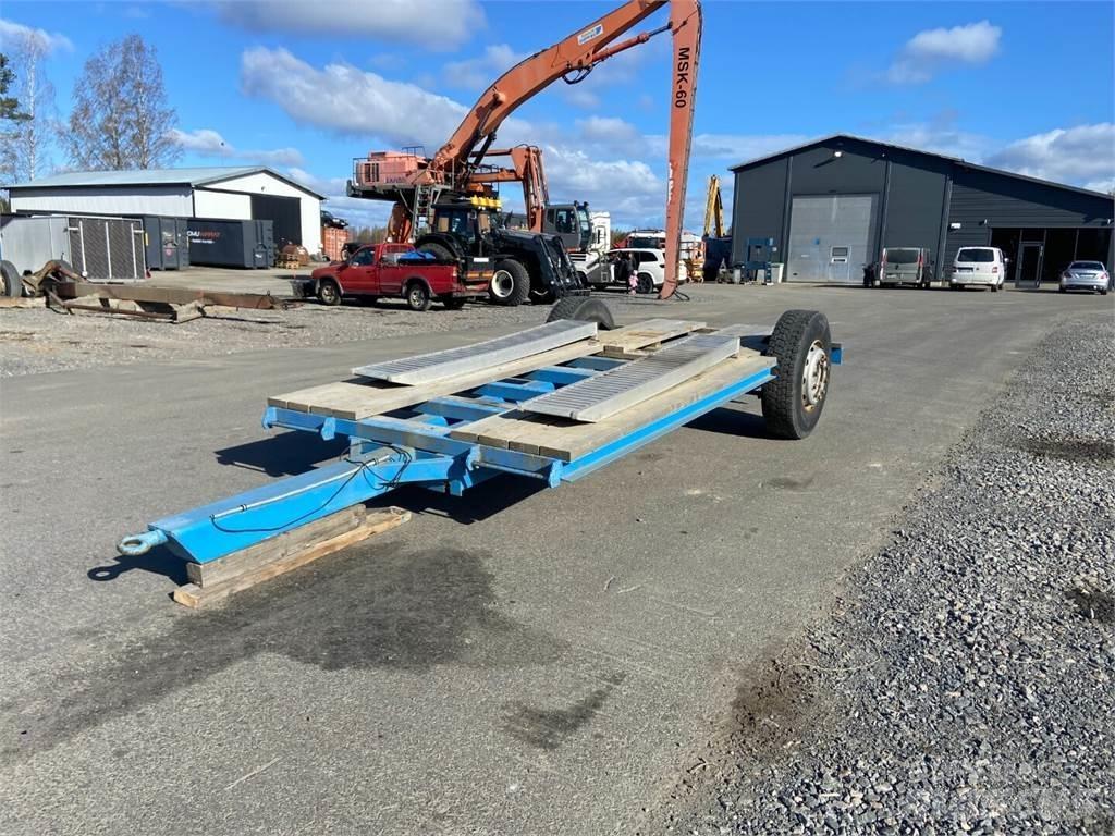  Lavetti 8,5tn Other trailers