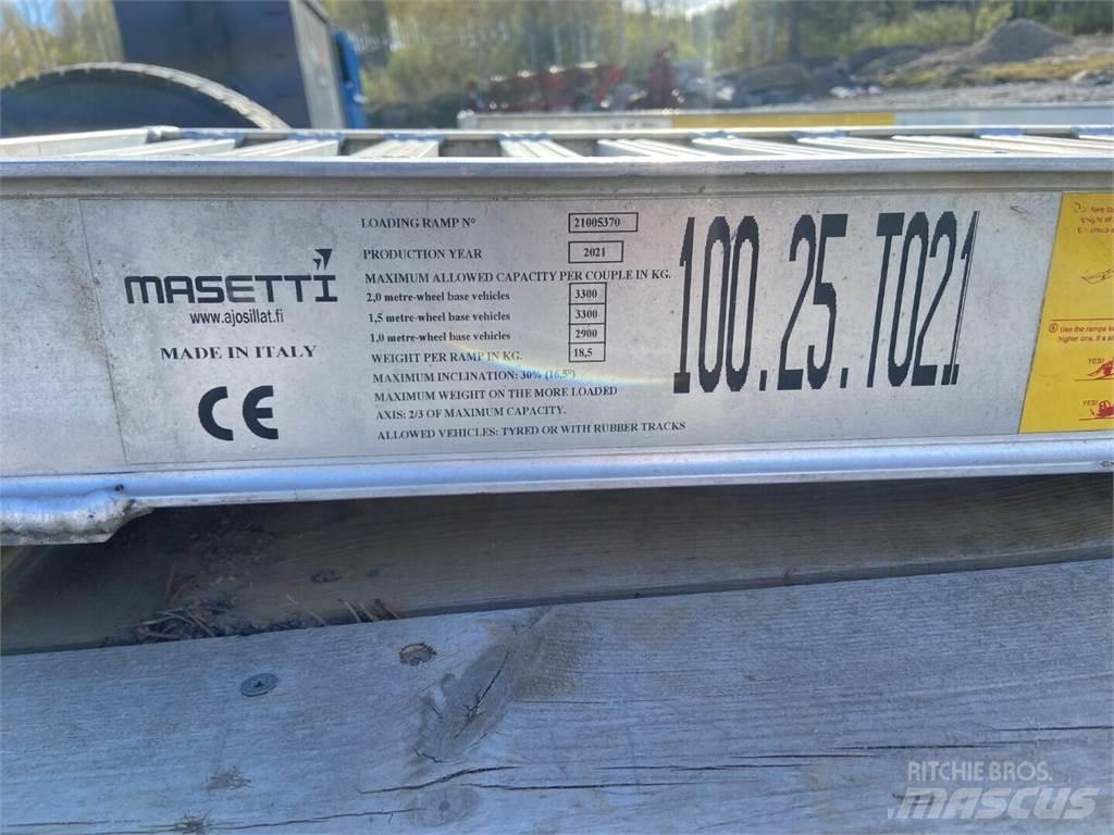  Lavetti 8,5tn Other trailers