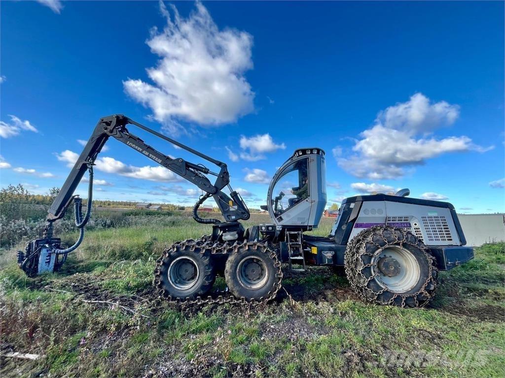 Logset 6H Titan Harvesters