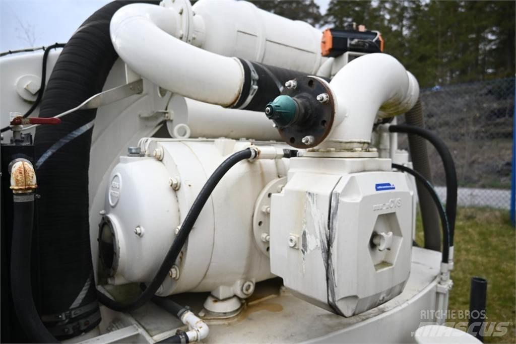  LOKASÄILIÖ Tanks