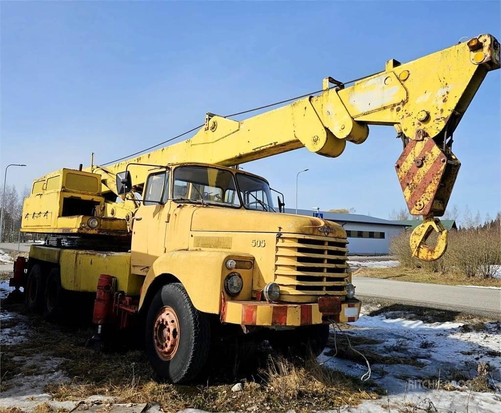 Lokomo Vanaja 505 Other lifting machines