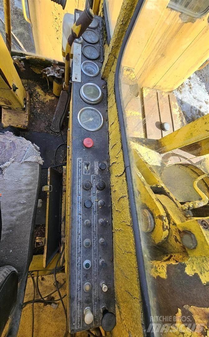 Lokomo Vanaja 505 Other lifting machines