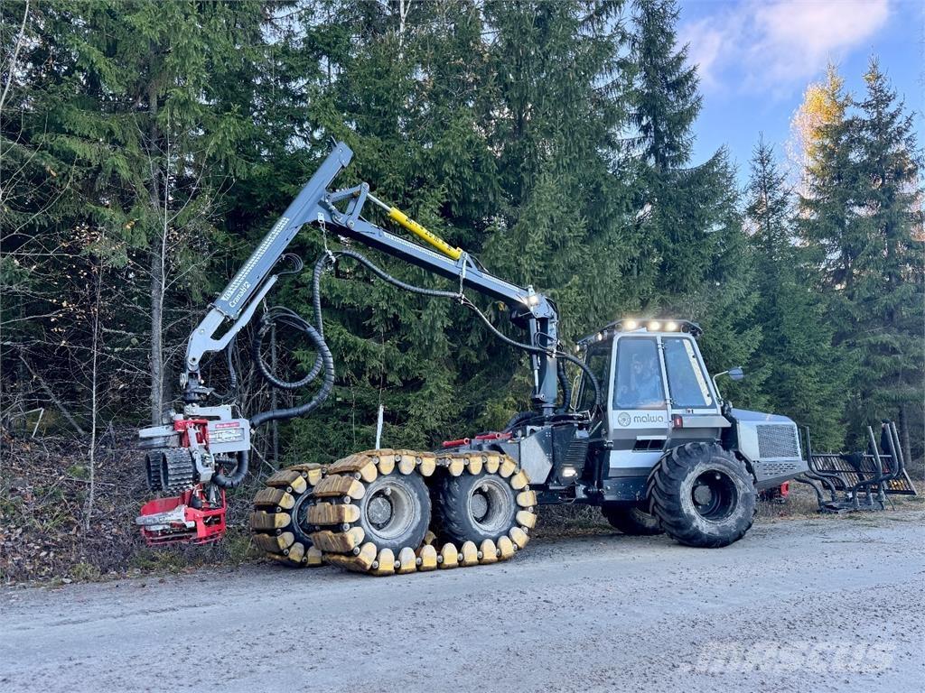 Malwa 560 Kombi Harvesters