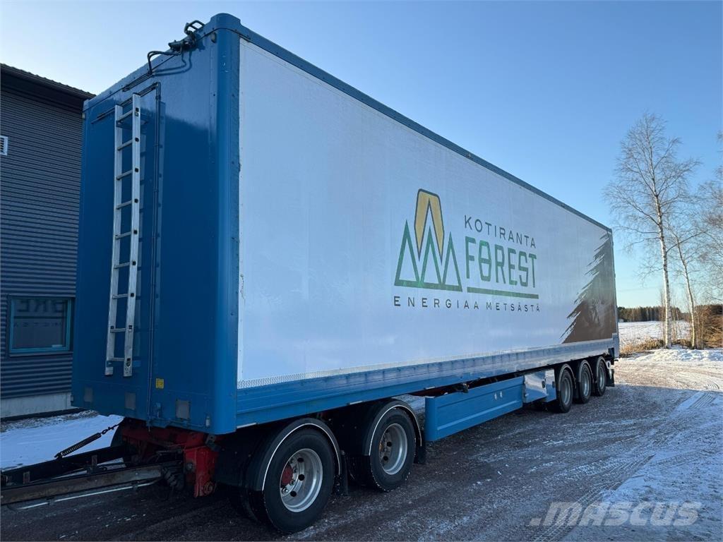 Matec  Other trailers