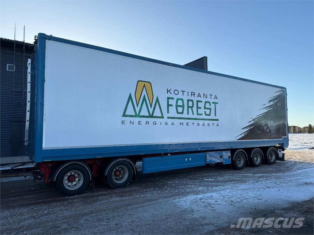 Matec  Other trailers