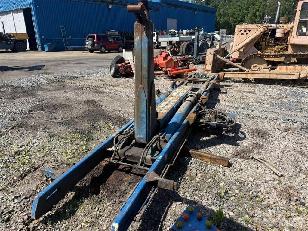 Meiller Rk 19.70 Platforms