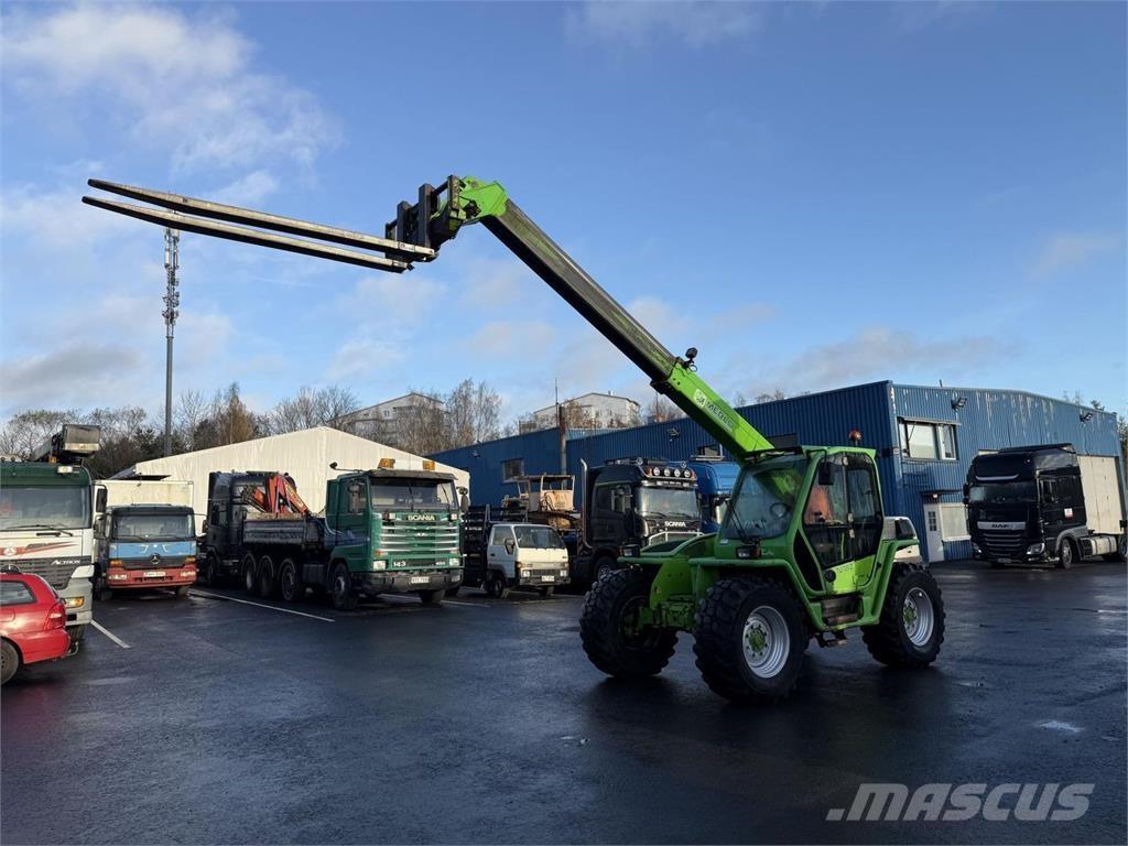 Merlo P 34.7 Telescopic handlers