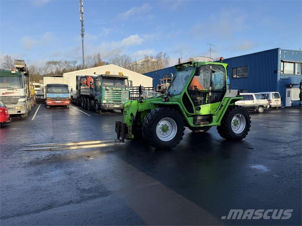 Merlo P 34.7 Telescopic handlers