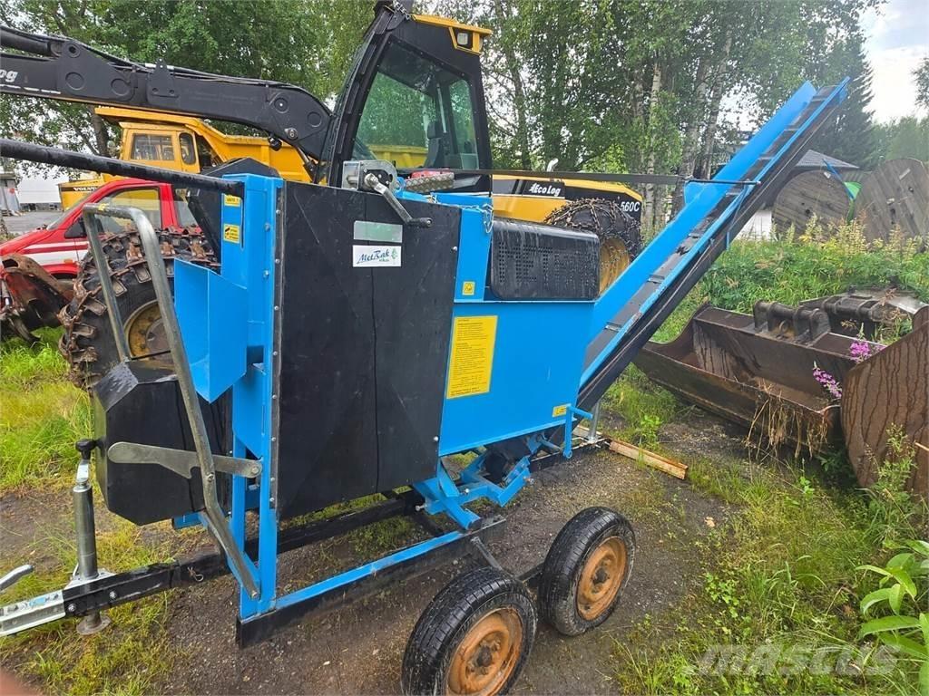  Metrak Eko TR Wood splitters and cutters