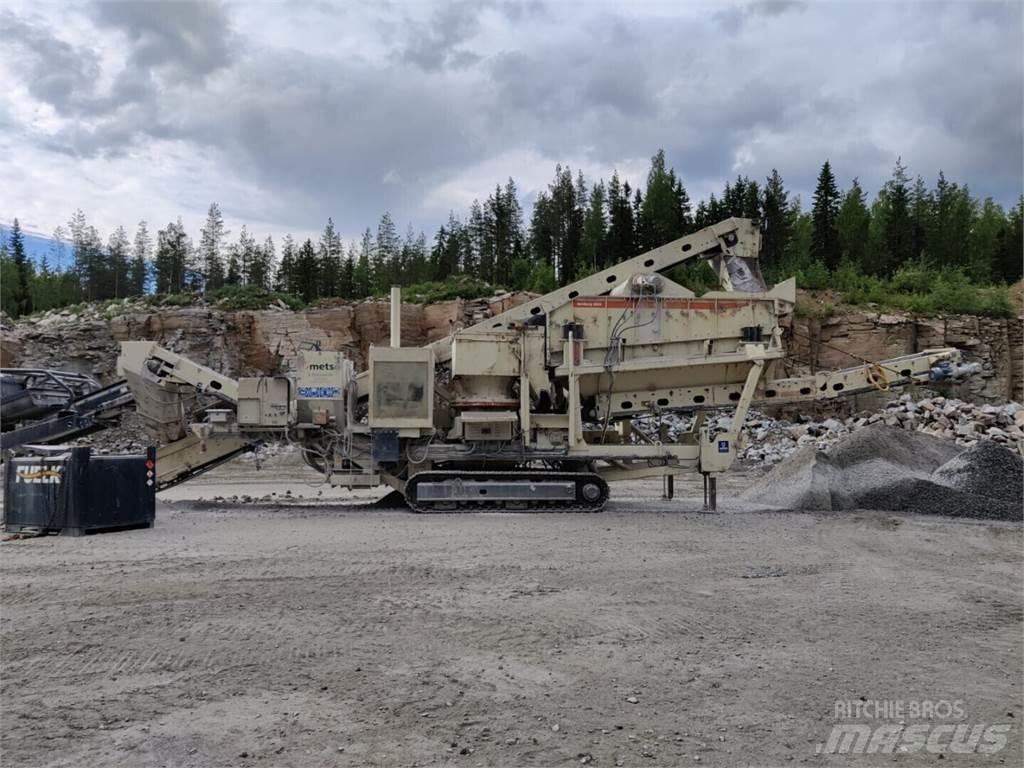 Metso LT1100 Crushers
