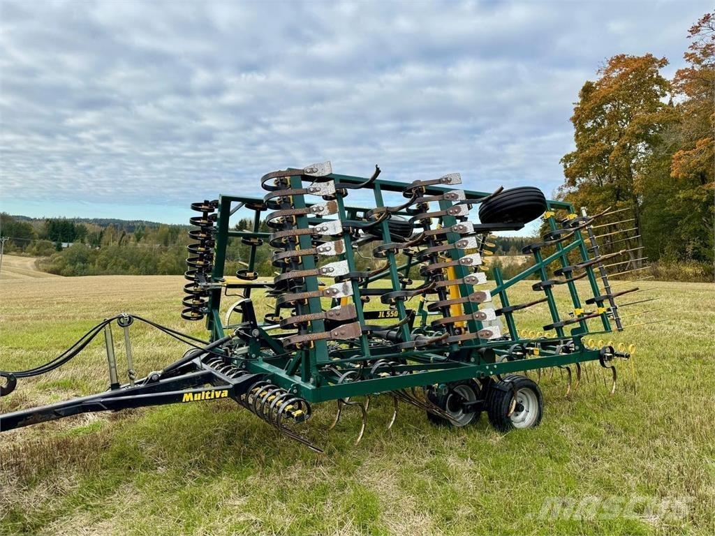 Multiva JL550 Agriculture - Others