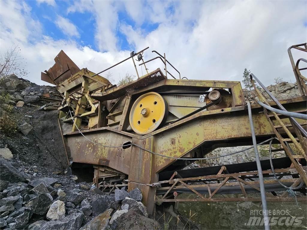 Murska asema Crushers
