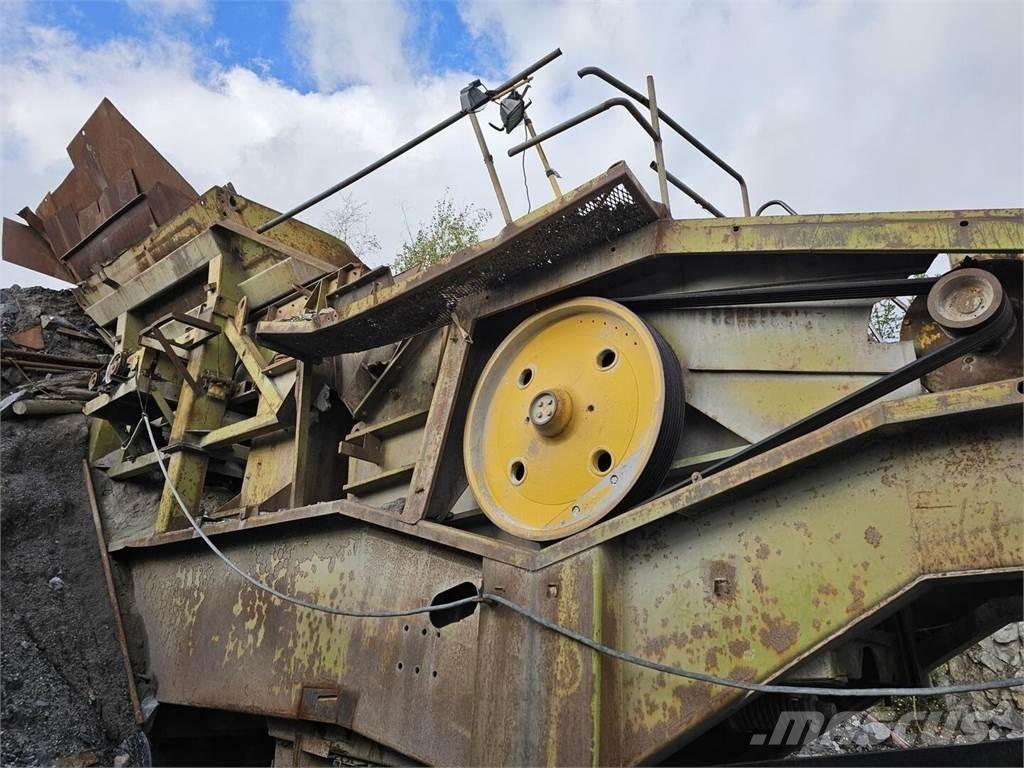 Murska asema Crushers